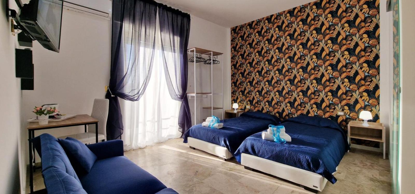 Bed and Breakfast Panoramico Катания Экстерьер фото