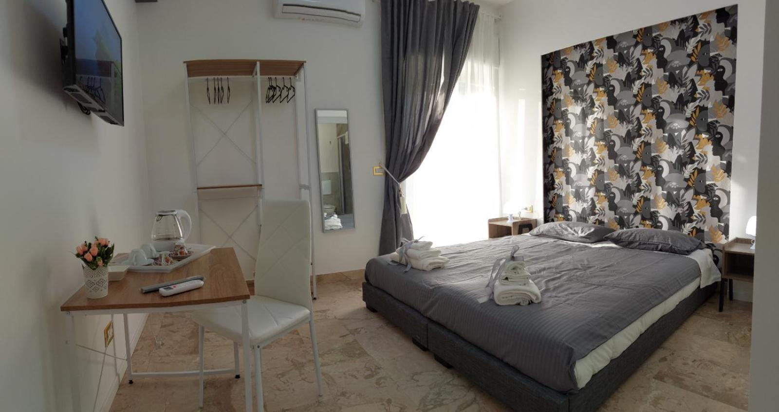 Bed and Breakfast Panoramico Катания Экстерьер фото
