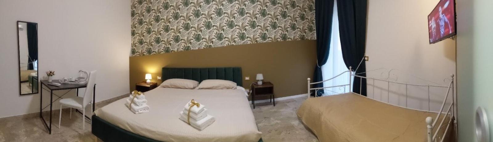 Bed and Breakfast Panoramico Катания Экстерьер фото