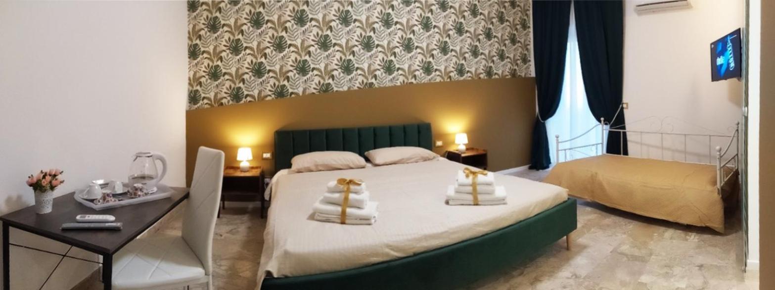 Bed and Breakfast Panoramico Катания Экстерьер фото