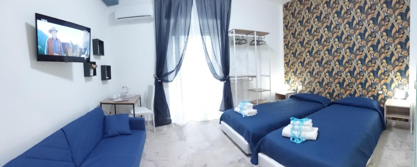 Bed and Breakfast Panoramico Катания Экстерьер фото