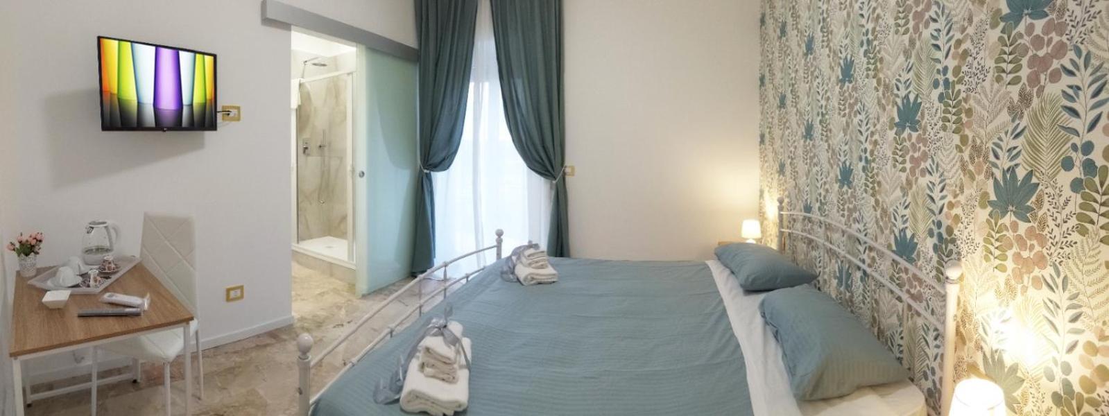 Bed and Breakfast Panoramico Катания Экстерьер фото